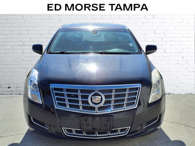 2013 Cadillac XTS Vehicle Photo in TAMPA, FL 33612-3404