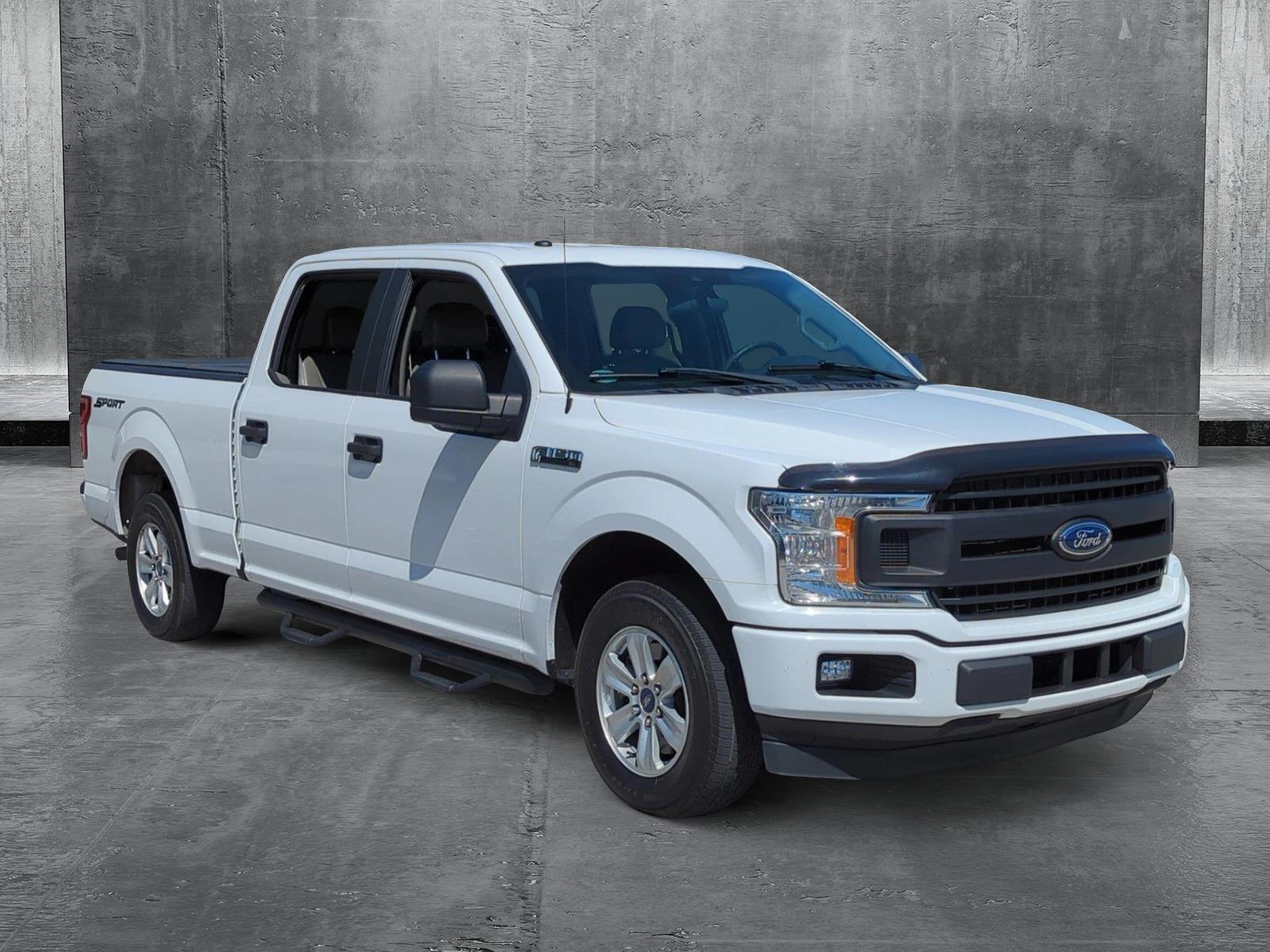 2019 Ford F-150 Vehicle Photo in Margate, FL 33063