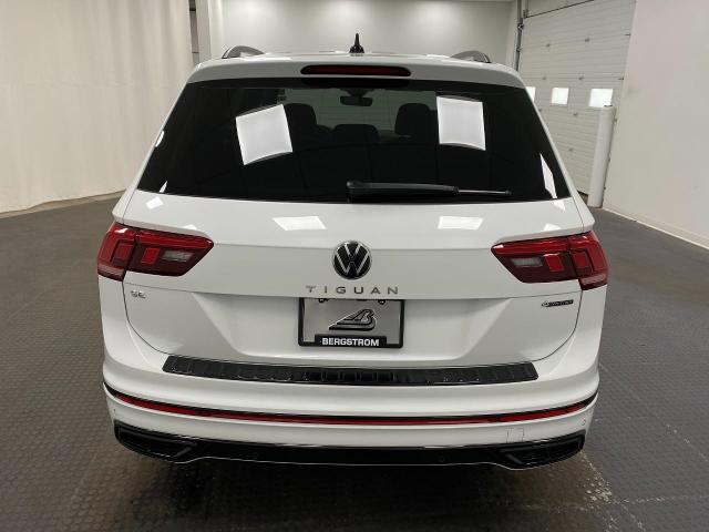 2024 Volkswagen Tiguan Vehicle Photo in Appleton, WI 54913