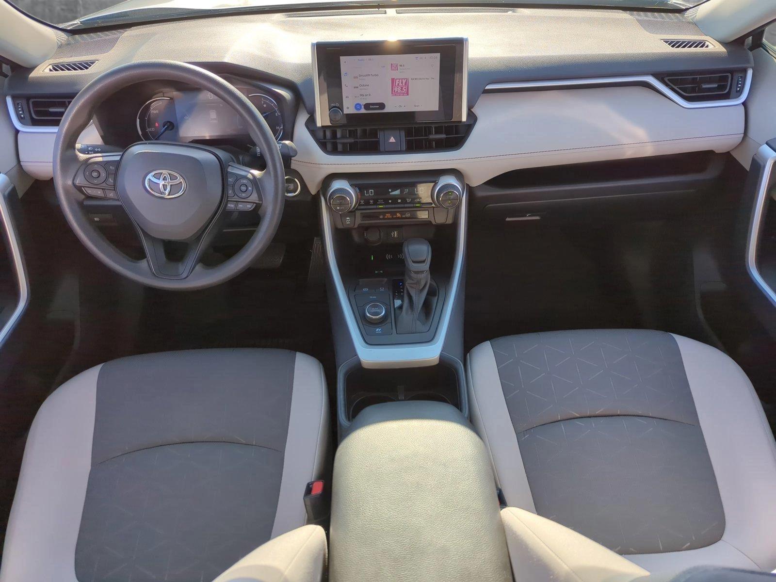 2024 Toyota RAV4 Vehicle Photo in Ft. Myers, FL 33907