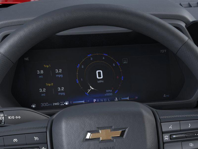 2025 Chevrolet Colorado Vehicle Photo in LA MESA, CA 91942-8211