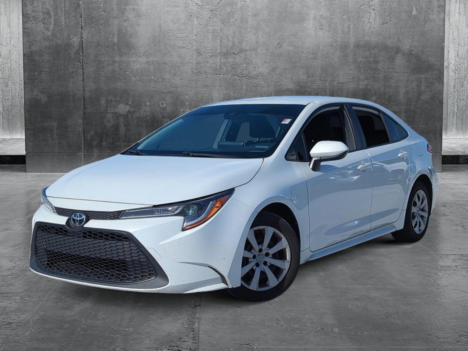 2021 Toyota Corolla Vehicle Photo in Ft. Myers, FL 33907