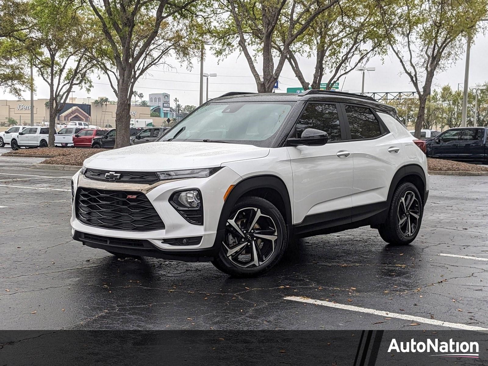 2021 Chevrolet Trailblazer Vehicle Photo in Sanford, FL 32771