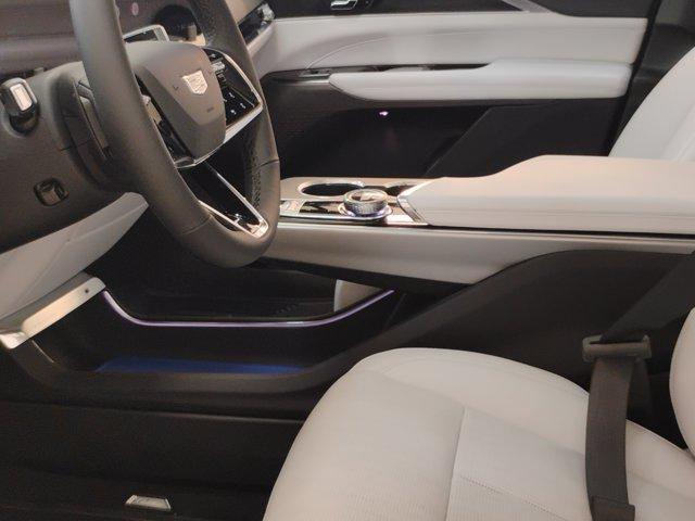 2025 Cadillac LYRIQ Vehicle Photo in PINEVILLE, NC 28134-8495