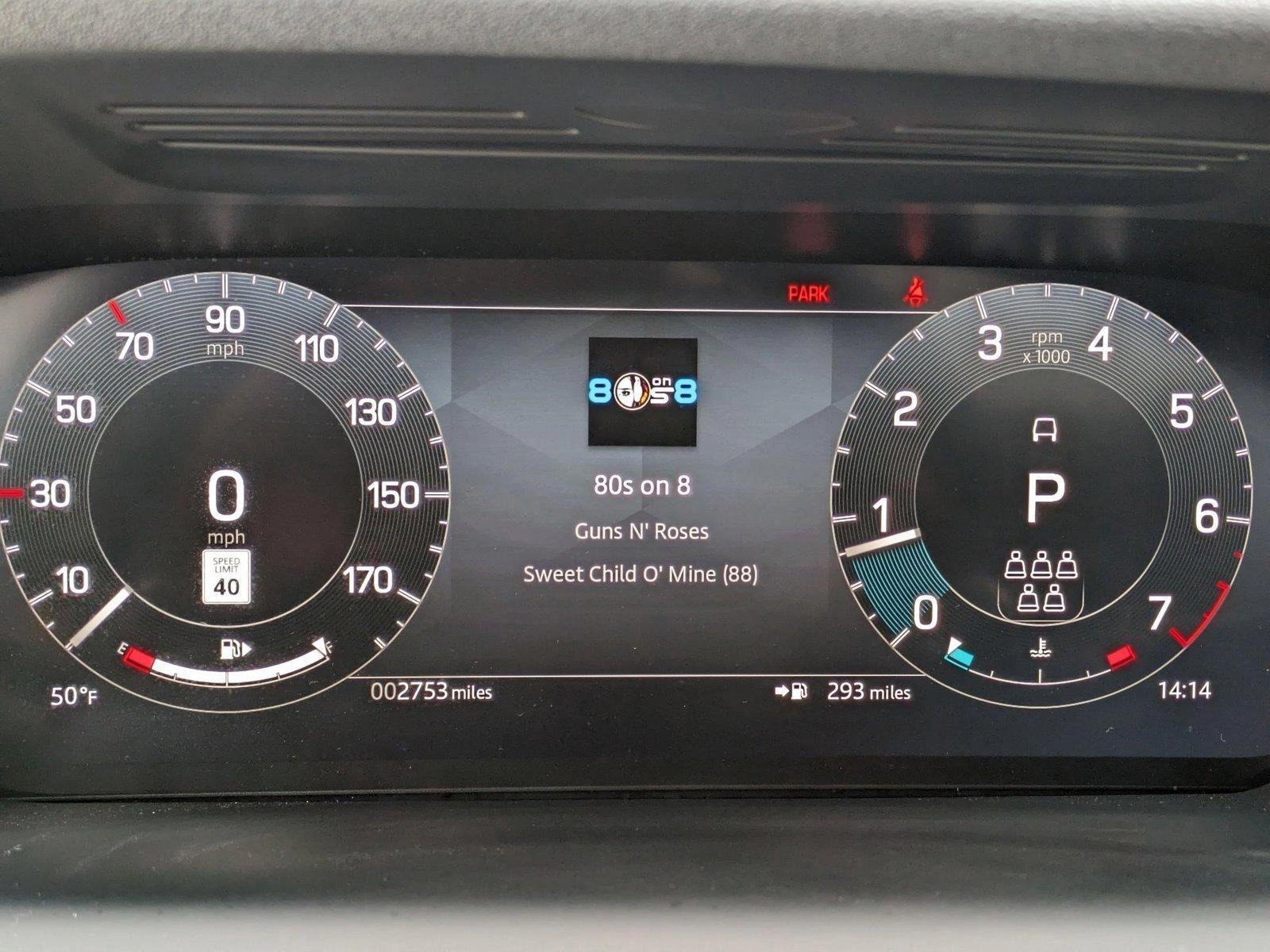 2025 Land Rover Discovery Sport Vehicle Photo in Bethesda, MD 20852