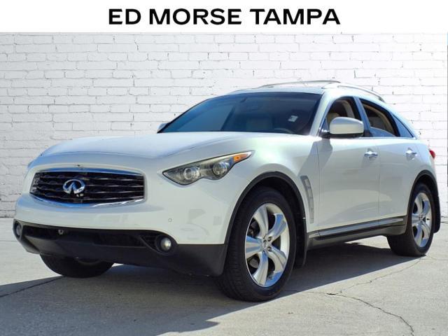 2010 INFINITI FX35 Vehicle Photo in TAMPA, FL 33612-3404