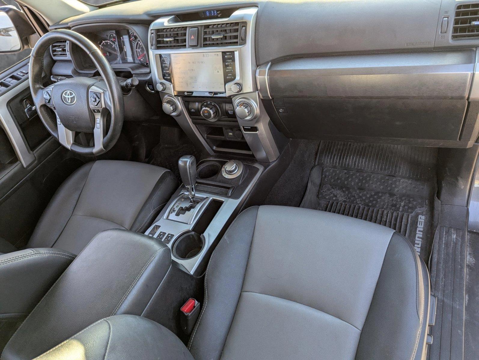 2020 Toyota 4Runner Vehicle Photo in Ft. Myers, FL 33907