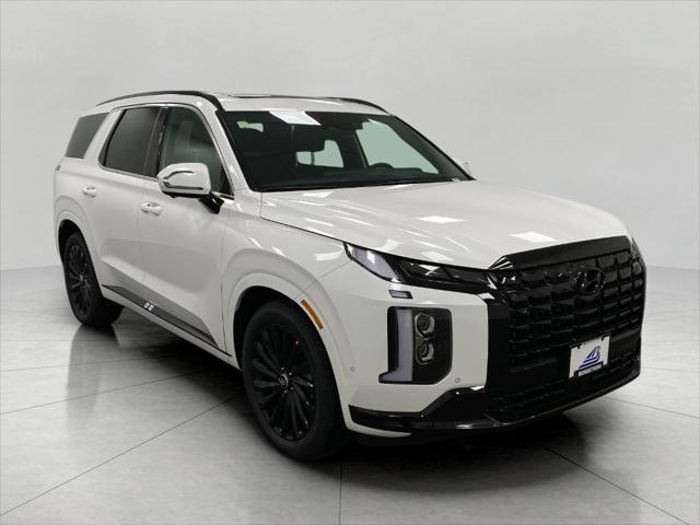 2025 Hyundai PALISADE Vehicle Photo in Appleton, WI 54913