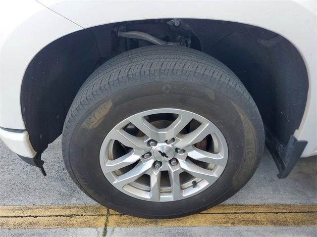 2020 Chevrolet Silverado 1500 Vehicle Photo in SUNRISE, FL 33323-3202