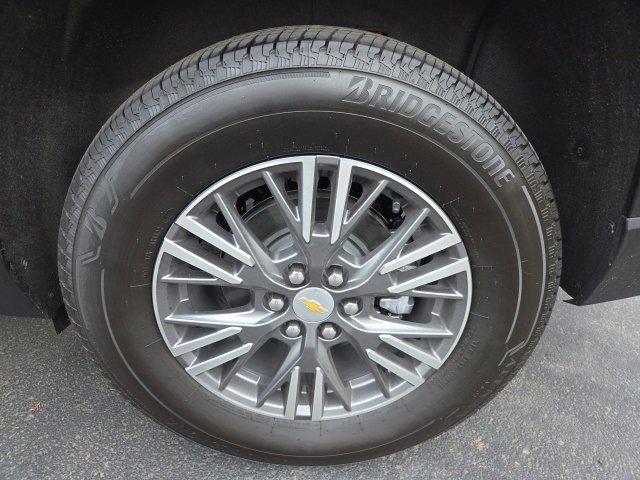 2025 Chevrolet Traverse Vehicle Photo in EVERETT, WA 98203-5662