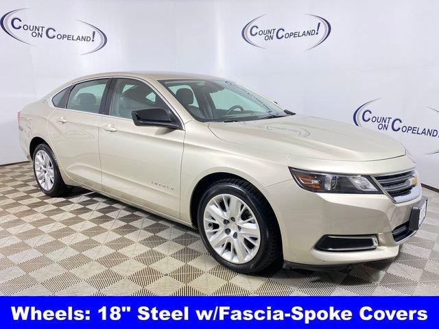 2014 Chevrolet Impala Vehicle Photo in BROCKTON, MA 02301-7113