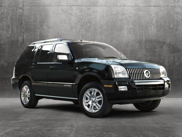 2008 Mercury Mountaineer Vehicle Photo in Spokane, WA 99201