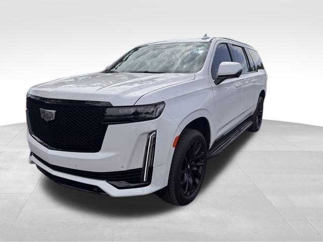 2023 Cadillac Escalade ESV Vehicle Photo in DELRAY BEACH, FL 33483-3294
