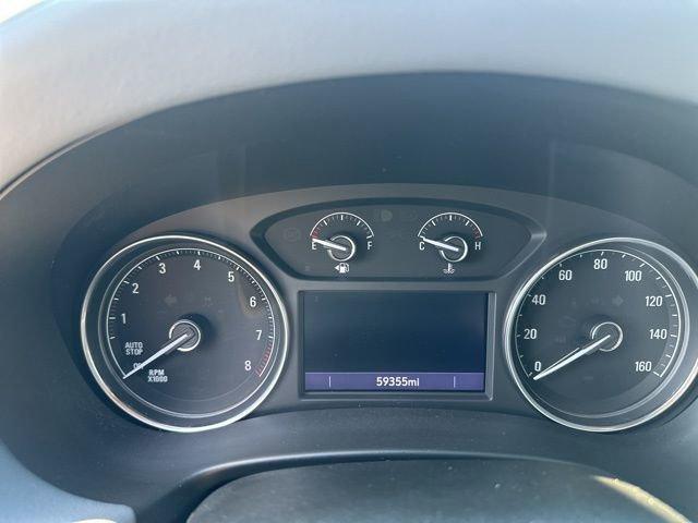 2022 Buick Enclave Vehicle Photo in MEDINA, OH 44256-9631