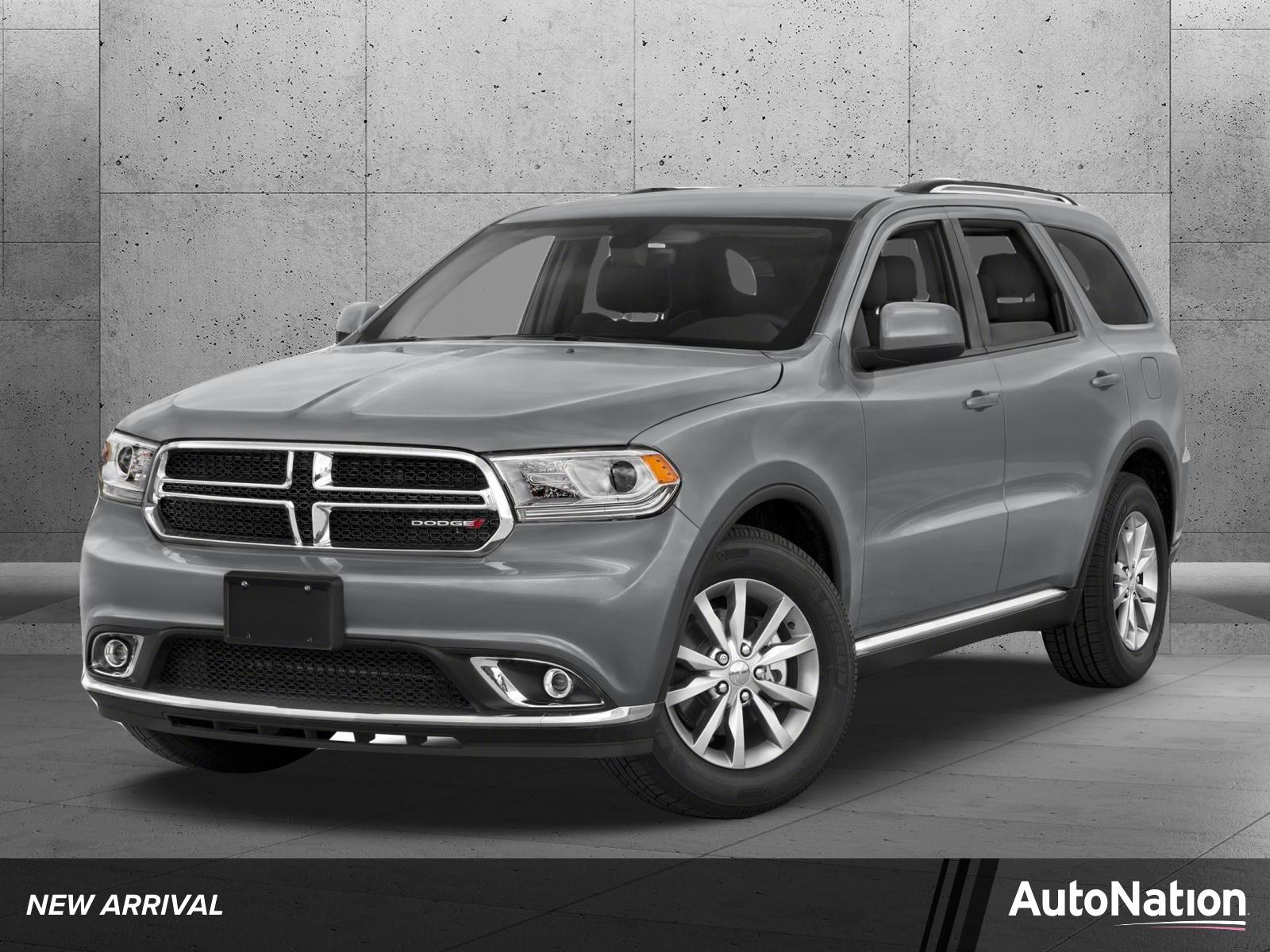 2017 Dodge Durango Vehicle Photo in PEMBROKE PINES, FL 33024-6534