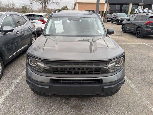 2021 Ford Bronco Sport Vehicle Photo in COLLIERVILLE, TN 38017-9006