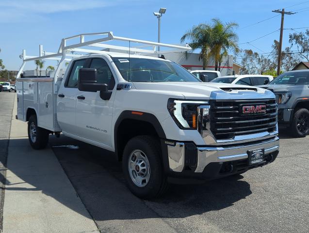 2025 GMC Sierra 2500 HD Vehicle Photo in PASADENA, CA 91107-3803