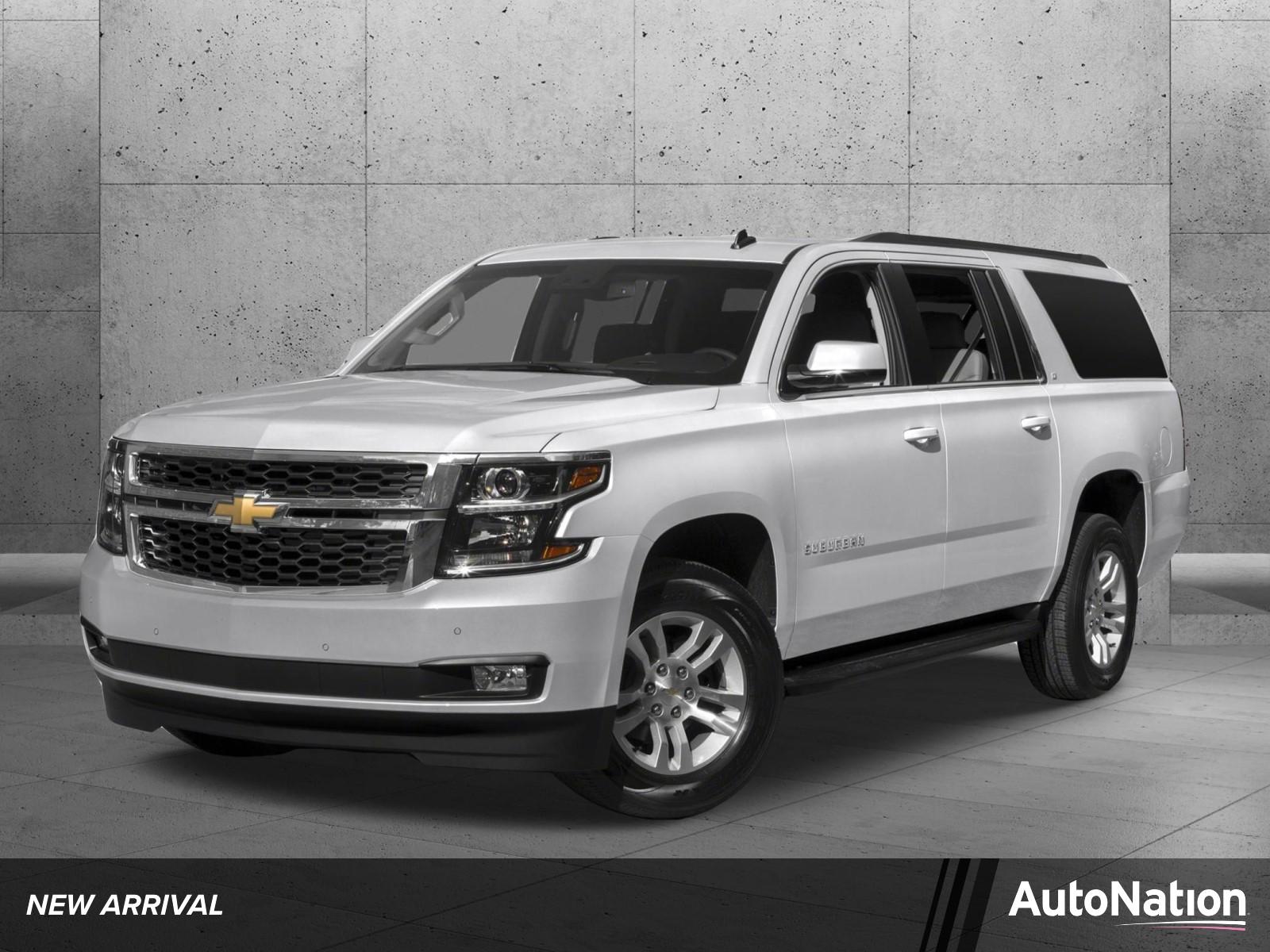 2017 Chevrolet Suburban Vehicle Photo in AUSTIN, TX 78759-4154