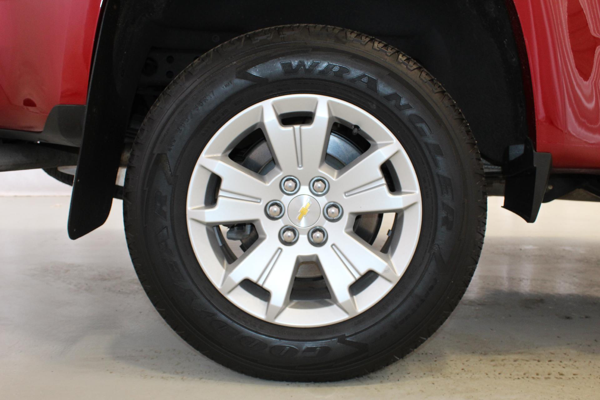 2022 Chevrolet Colorado Vehicle Photo in NORTHAMPTON, MA 01060-1120