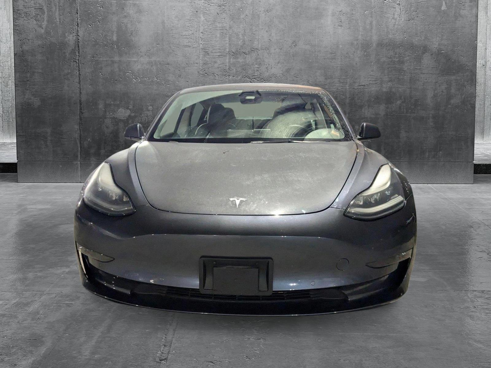 2022 Tesla Model 3 Vehicle Photo in MIAMI, FL 33134-2699