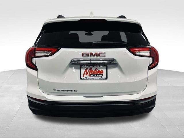2022 GMC Terrain Vehicle Photo in MEDINA, OH 44256-9631