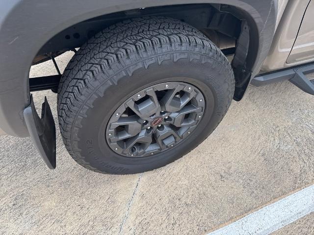 2024 Nissan Frontier Vehicle Photo in San Antonio, TX 78230