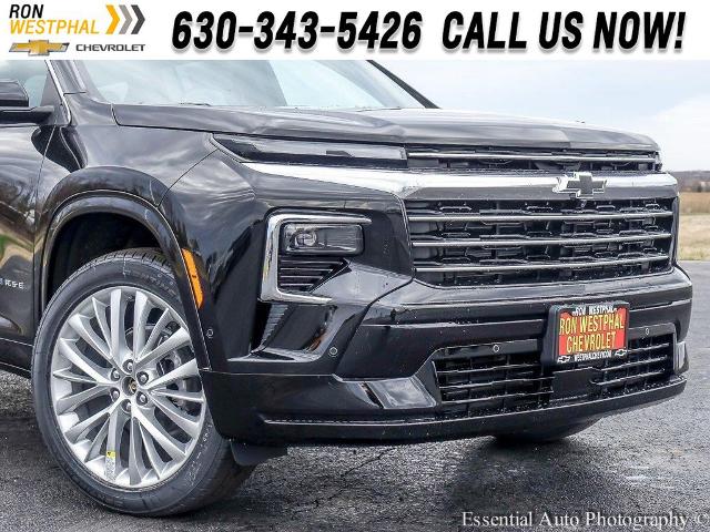 2025 Chevrolet Traverse Vehicle Photo in AURORA, IL 60503-9326
