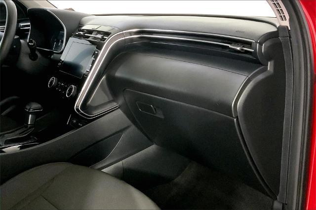 2022 Hyundai TUCSON Vehicle Photo in Lees Summit, MO 64086