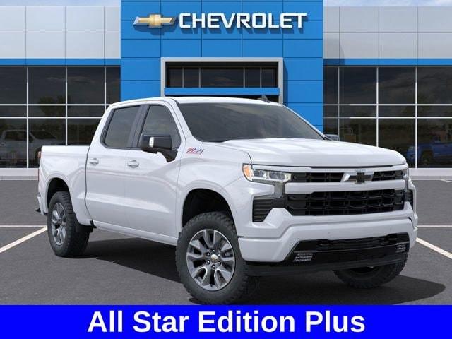 2025 Chevrolet Silverado 1500 Vehicle Photo in BROCKTON, MA 02301-7113