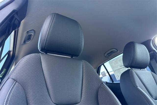 2025 Buick Encore GX Vehicle Photo in ELK GROVE, CA 95757-8703