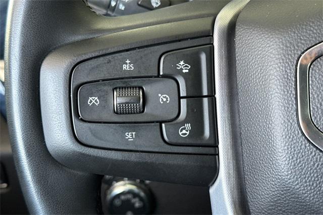 2023 GMC Sierra 1500 Vehicle Photo in ELK GROVE, CA 95757-8703