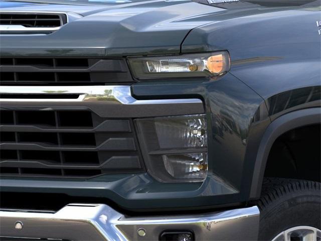 2025 Chevrolet Silverado 2500 HD Vehicle Photo in ENGLEWOOD, CO 80113-6708