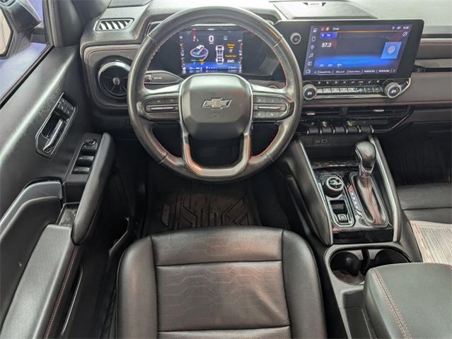 2023 Chevrolet Colorado Vehicle Photo in ENGLEWOOD, CO 80113-6708