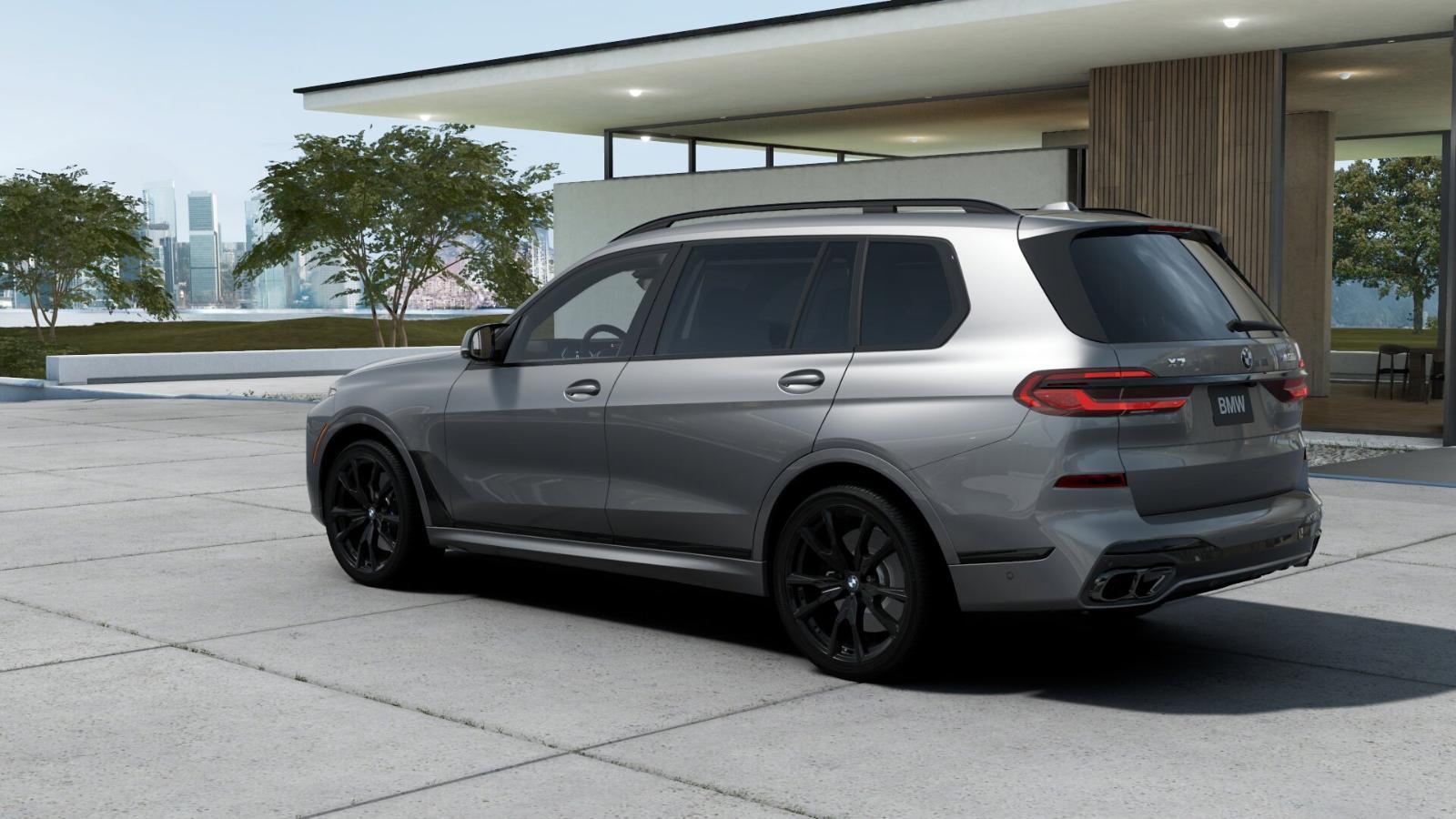 2026 BMW X7 M60i Vehicle Photo in GRAPEVINE, TX 76051