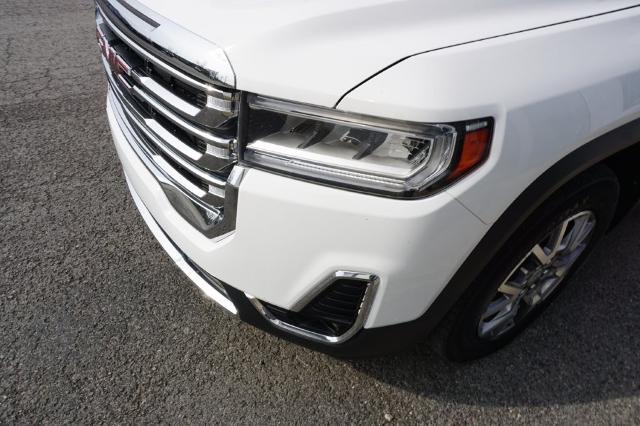 2020 GMC Acadia Vehicle Photo in FAIRMONT, WV 26554-2318