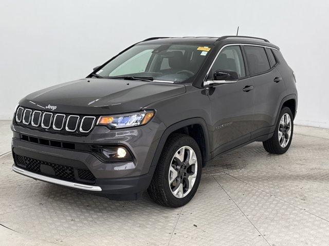 2022 Jeep Compass Vehicle Photo in Charlotte, NC 28273