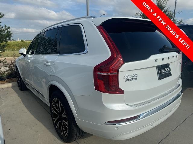 2025 Volvo XC90 Plug-In Hybrid Vehicle Photo in Grapevine, TX 76051