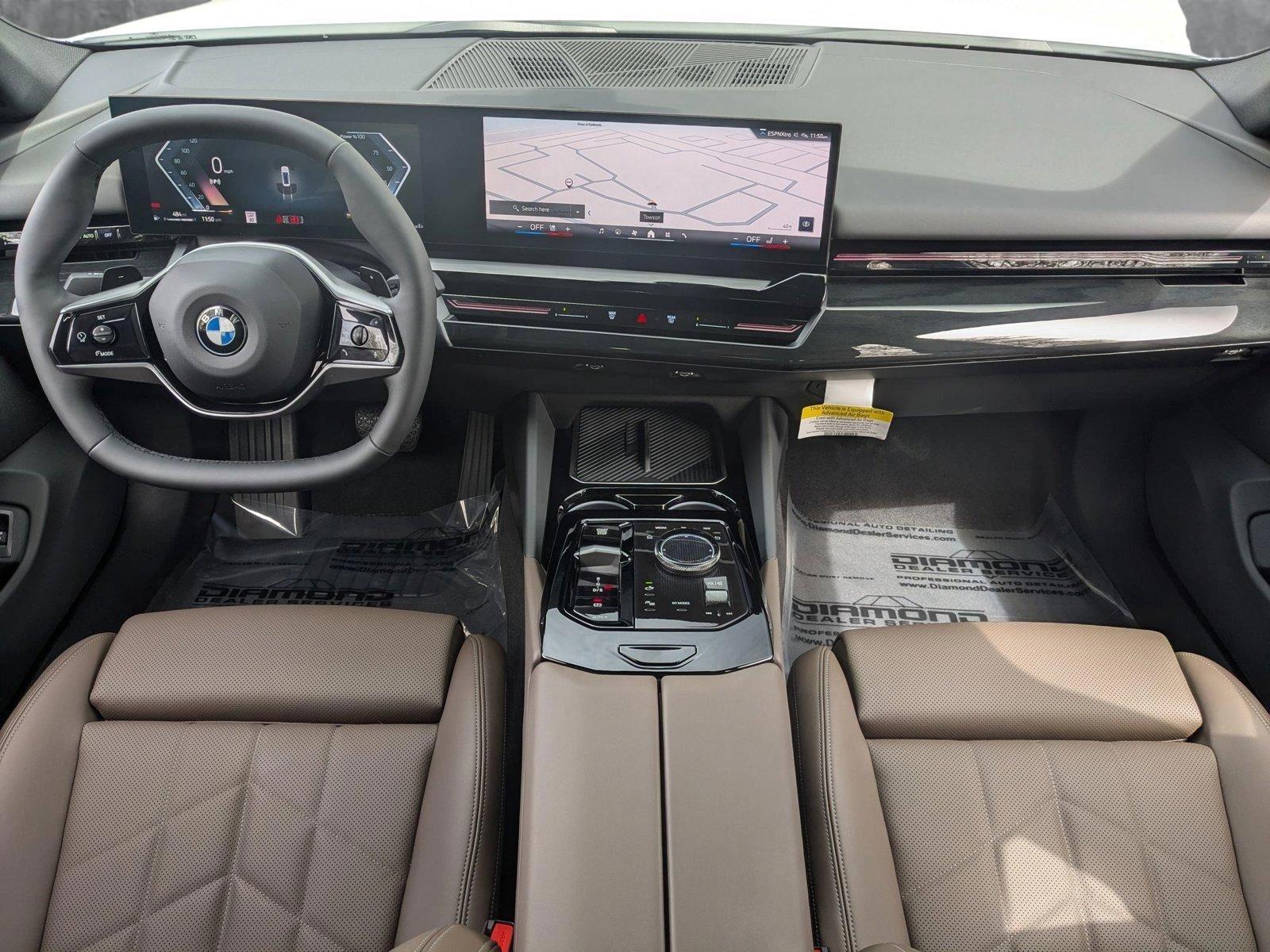 2024 BMW 530i xDrive Vehicle Photo in Towson, MD 21204