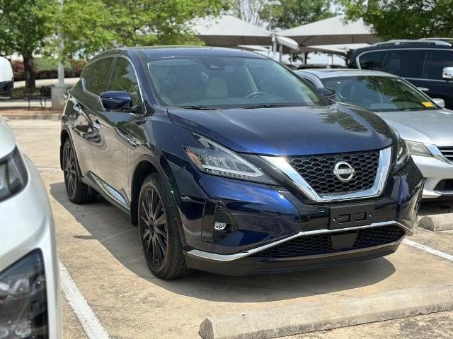 2024 Nissan Murano Vehicle Photo in San Antonio, TX 78230