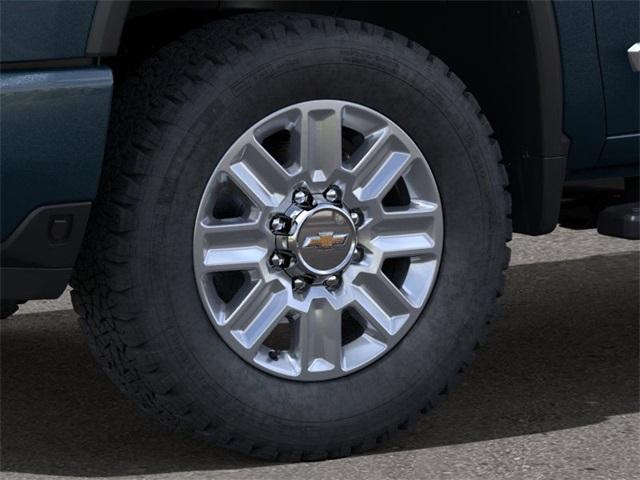 2025 Chevrolet Silverado 3500 HD Vehicle Photo in ENGLEWOOD, CO 80113-6708