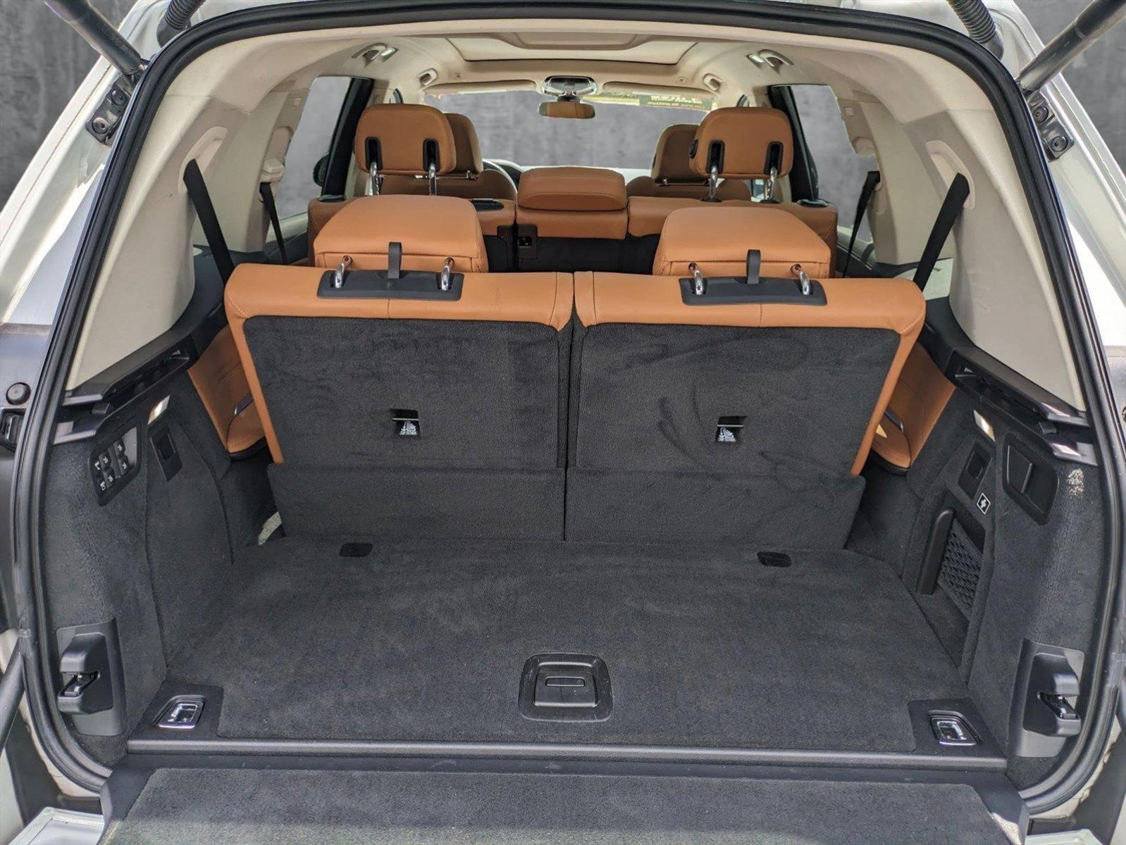 2022 BMW X7 Vehicle Photo in GREENACRES, FL 33463-3207