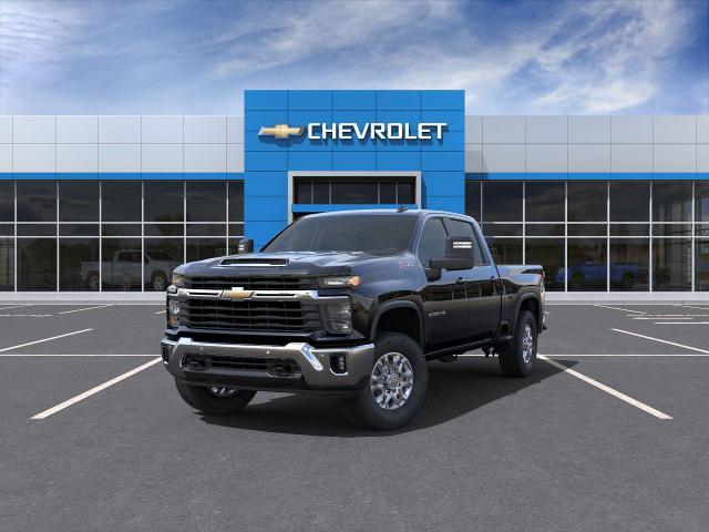 2025 Chevrolet Silverado 2500 HD Vehicle Photo in PAWLING, NY 12564-3219