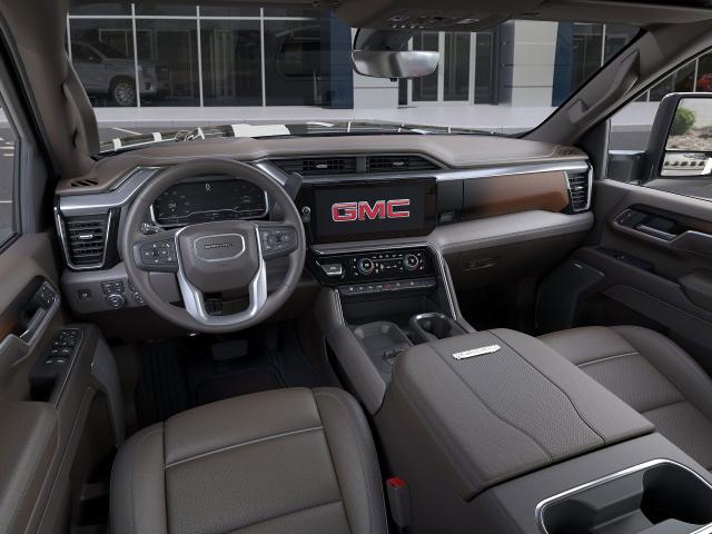 2025 GMC Sierra 3500 HD Vehicle Photo in TOPEKA, KS 66609-0000