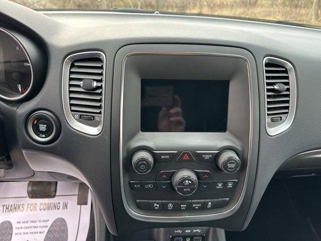 2019 Dodge Durango Vehicle Photo in MEDINA, OH 44256-9631
