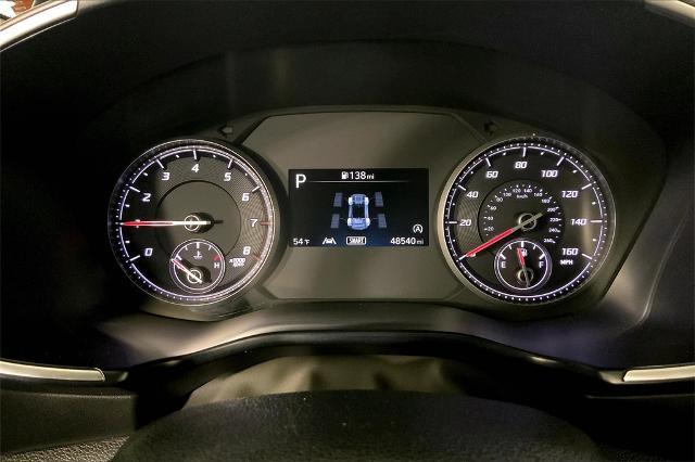 2023 Hyundai SANTA FE Vehicle Photo in Lees Summit, MO 64086