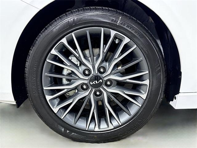 2023 Kia Forte Vehicle Photo in Everett, WA 98204