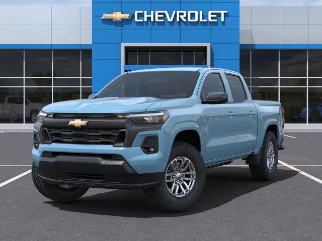 2025 Chevrolet Colorado Vehicle Photo in AUSTIN, TX 78759-4154