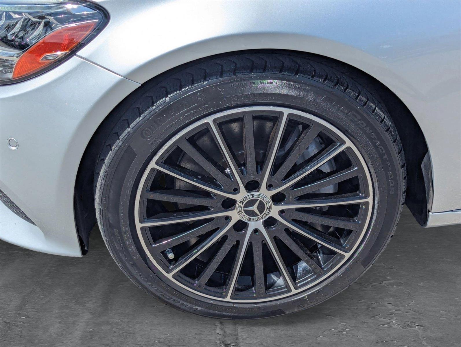 2021 Mercedes-Benz C-Class Vehicle Photo in Delray Beach, FL 33444