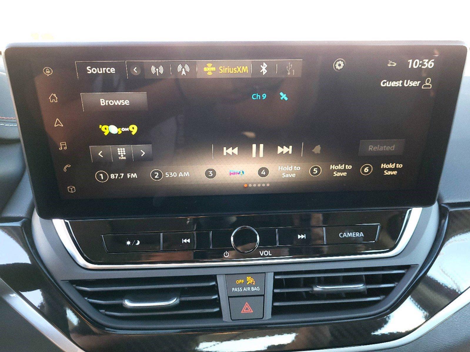 2025 Nissan Altima Vehicle Photo in Albuquerque, NM 87110