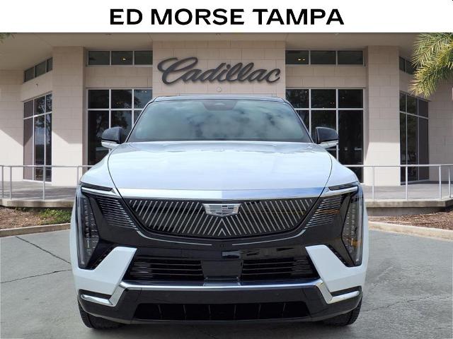 2025 Cadillac Escalade IQ Vehicle Photo in Tampa, FL 33612